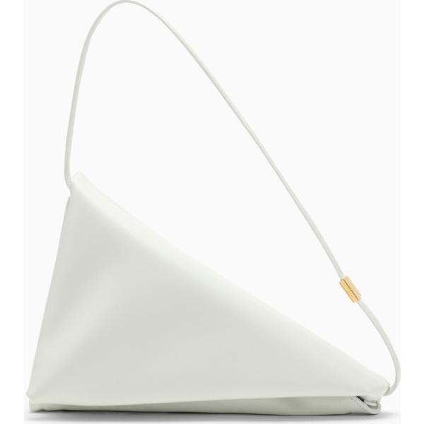 borse a spalla Marni bianco