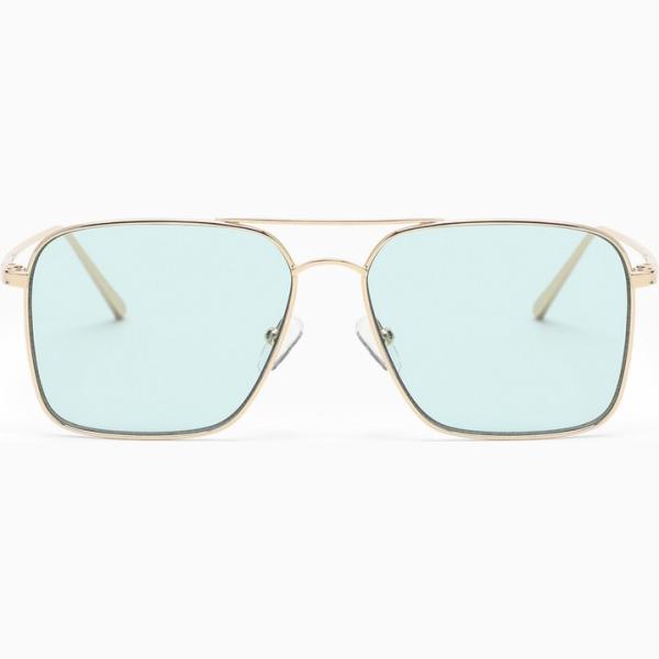 occhiali da sole Philó Eyewear blu serpente