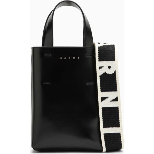 borse tote Marni nero