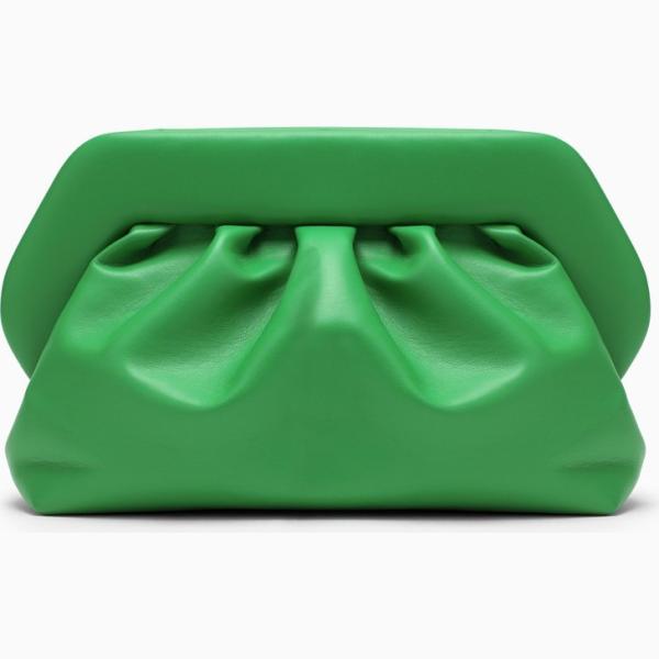 clutch THEMOIRè verde