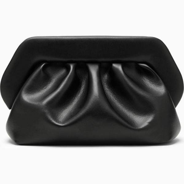clutch THEMOIRè nero