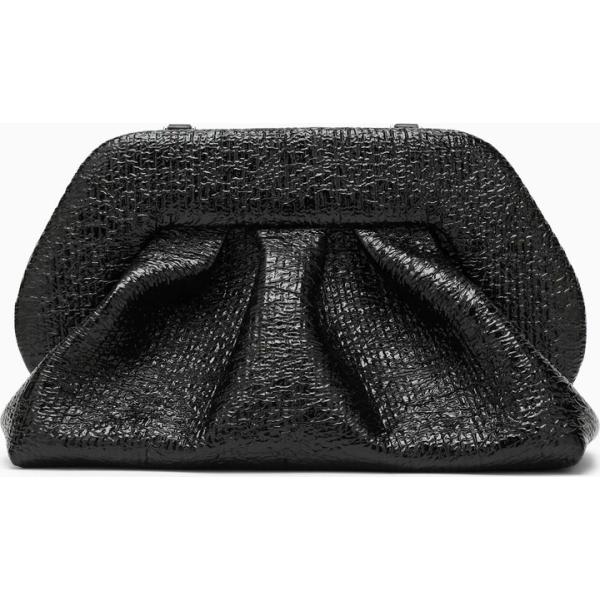 clutch THEMOIRè nero