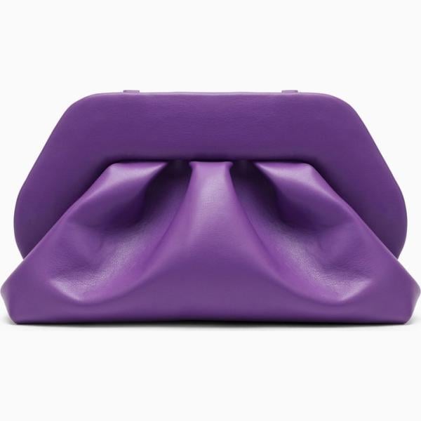 clutch THEMOIRè viola