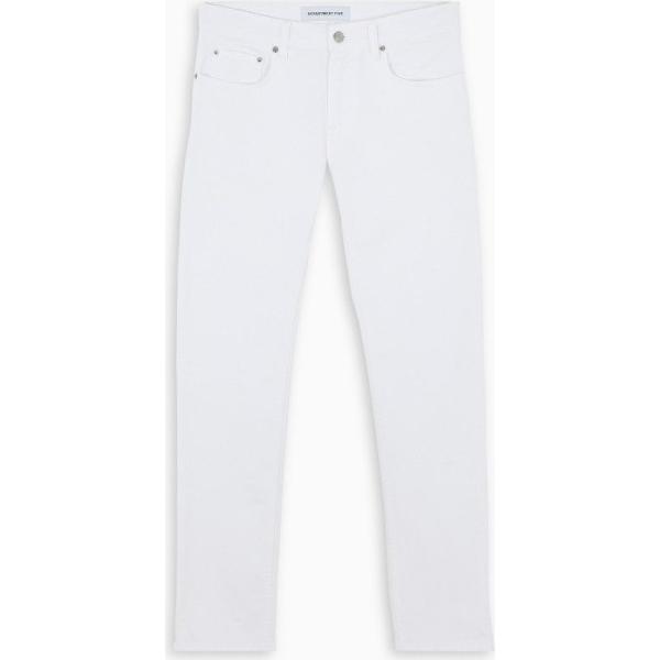 jeans skinny Department 5 bianco