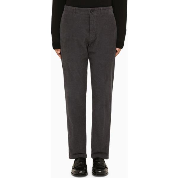 pantaloni Department 5 grigio