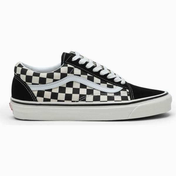 sneakers Vans multicolore a quadri