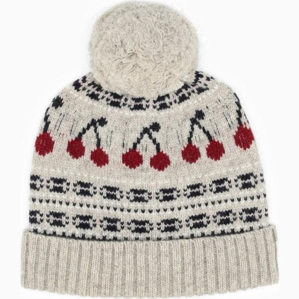 cappelli Bonpoint grigio