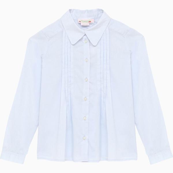 camicie Bonpoint blu