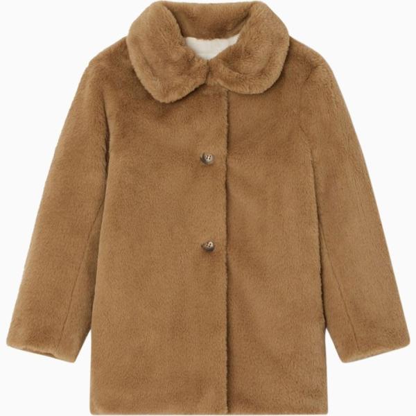 cappotti Bonpoint marrone