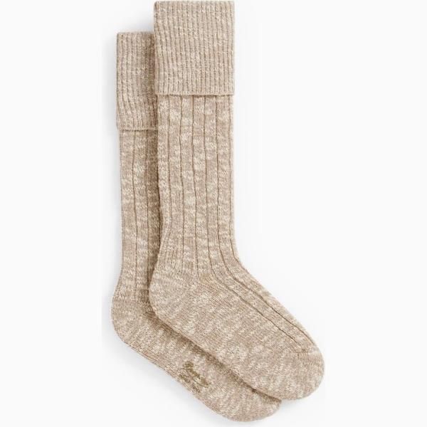 calzini Bonpoint marrone