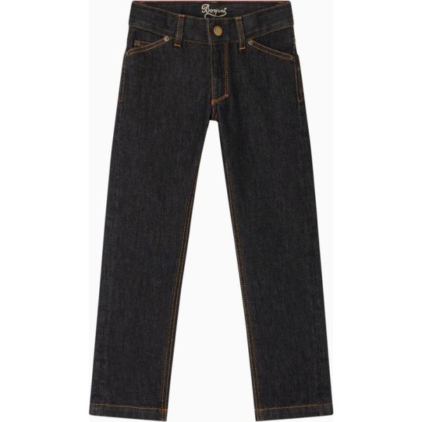 jeans Bonpoint nero