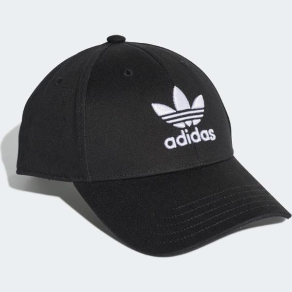cappelli con visiera Adidas nero