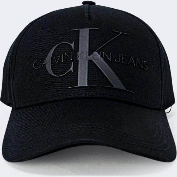 cappelli con visiera Calvin Klein nero