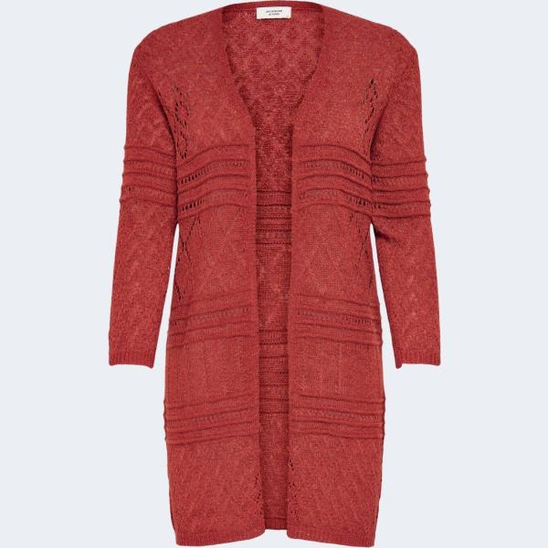 cardigans Jacqueline de Yong rosso