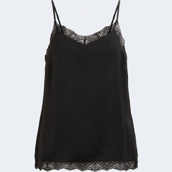 canottiere Vila Clothes nero