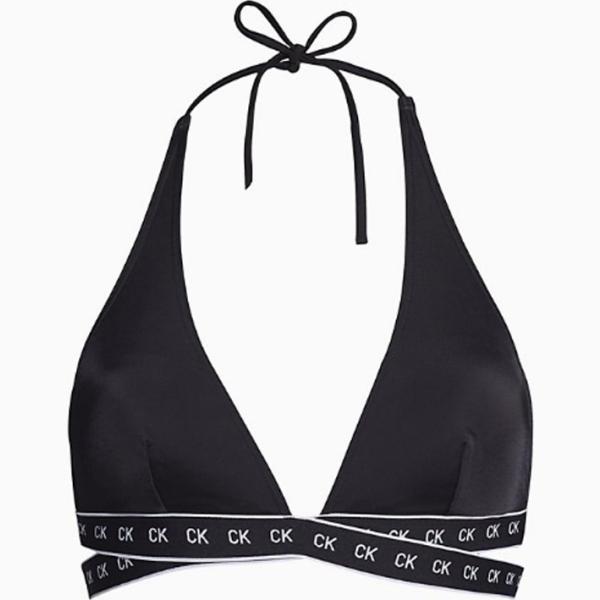 costumi Calvin Klein nero