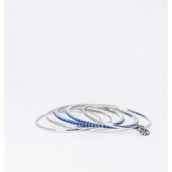 braccialetti I Am grigio