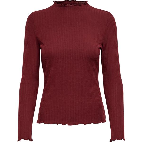 maglioni Only rosso