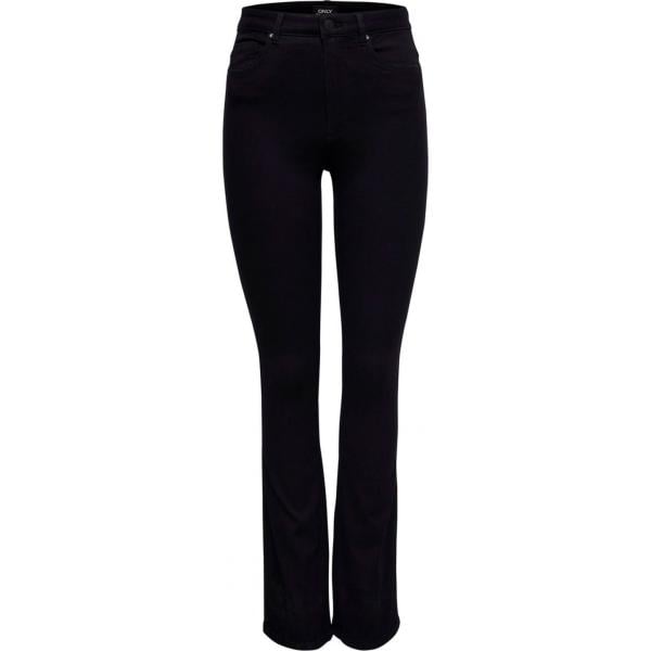 jeans bootcut Only nero