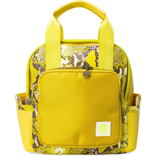 zaini Desigual marrone