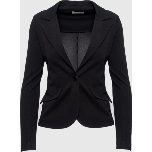 blazer Rinascimento nero