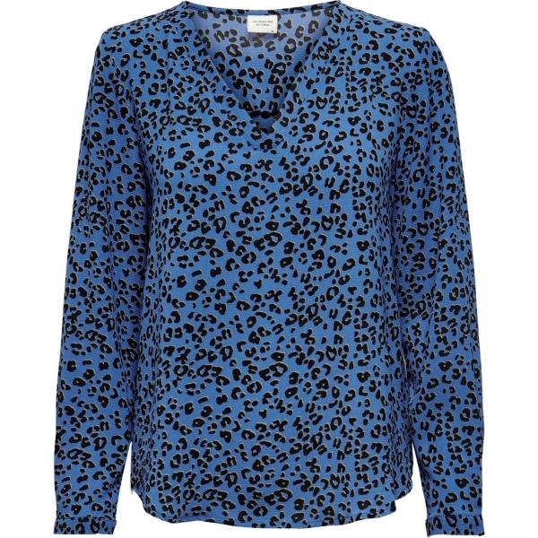 t-shirt Jacqueline de Yong blu