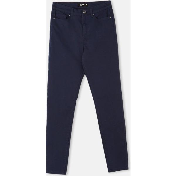 pantaloni Calliope blu