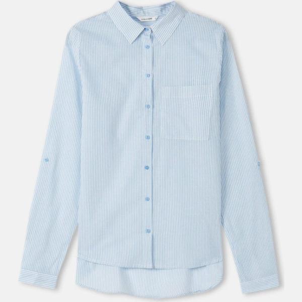 camicie Calliope grigio a righe