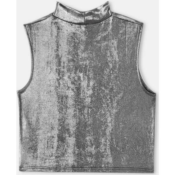 top Calliope grigio