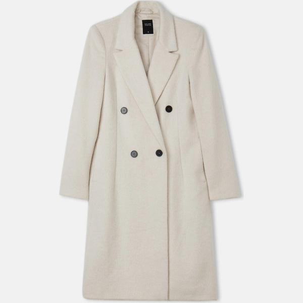 cappotti Calliope bianco