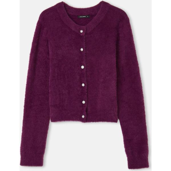 cardigans Calliope viola