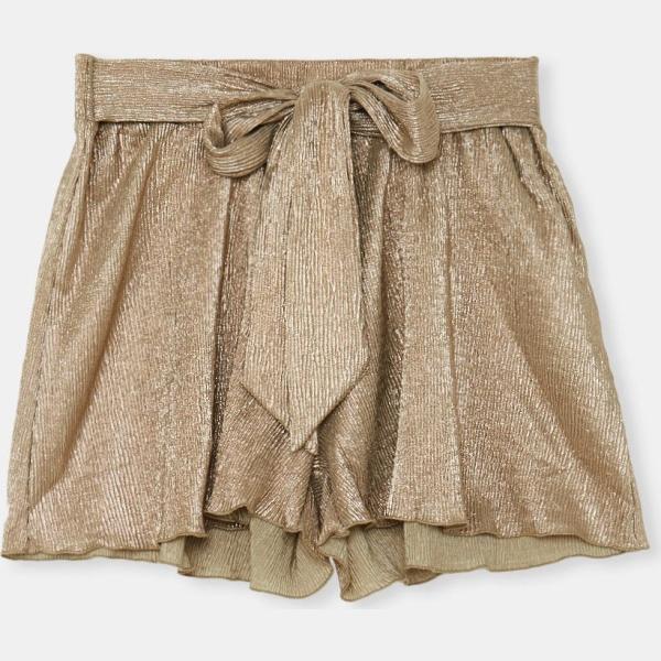 shorts Calliope marrone