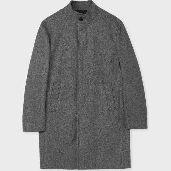 cappotti Calliope grigio