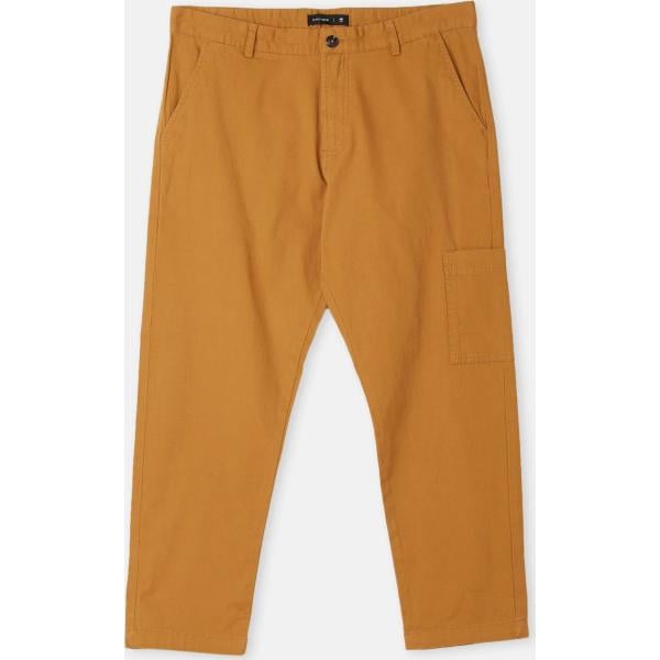 pantaloni chino Calliope marrone