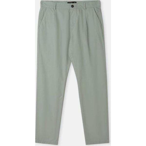 pantaloni chino Calliope verde