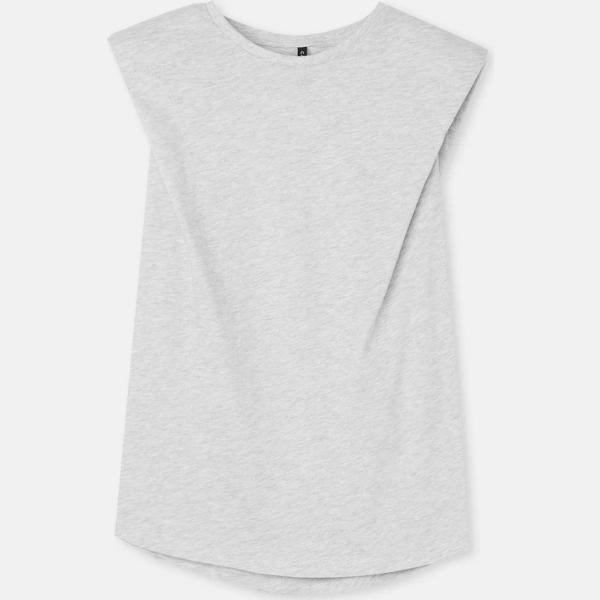 top Calliope grigio