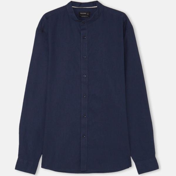 camicie Calliope blu