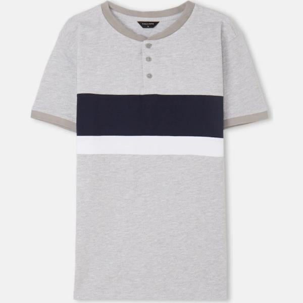 polo Calliope grigio