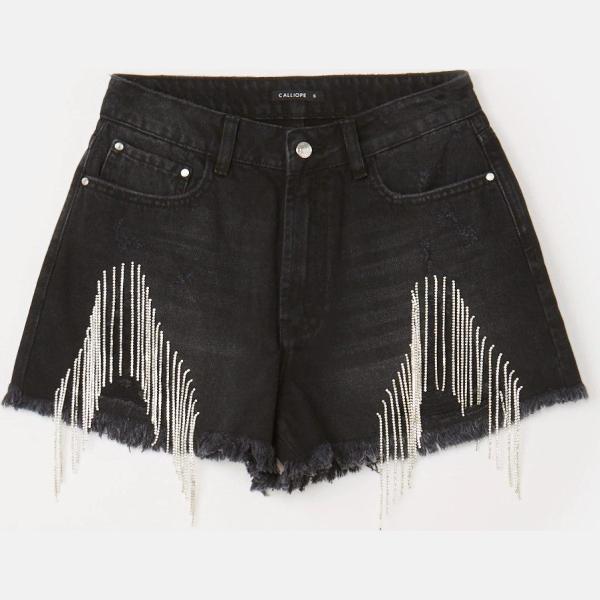 shorts Calliope nero