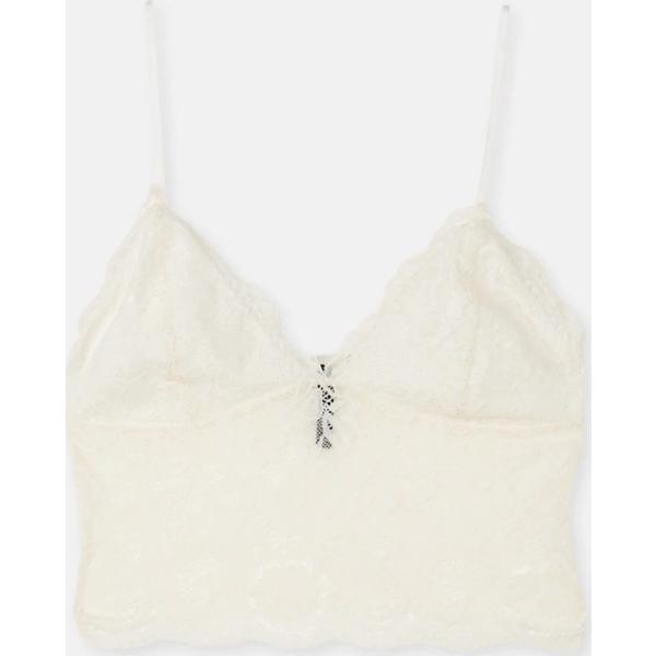 top Calliope bianco