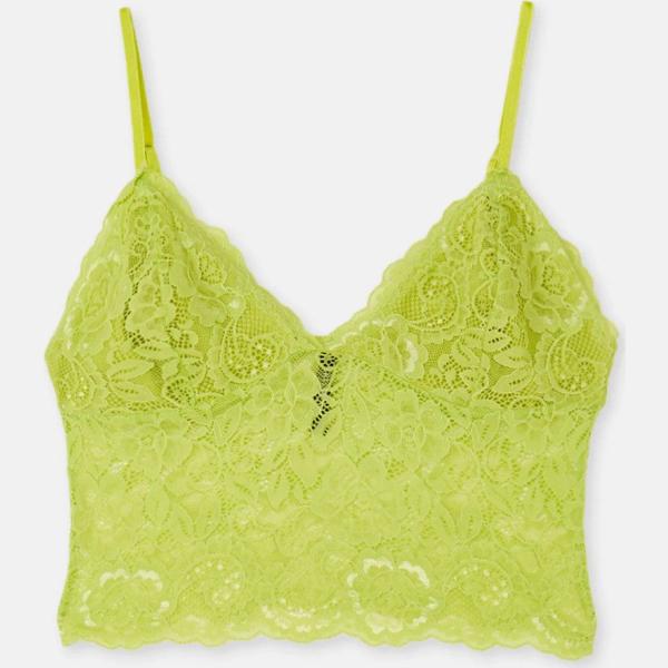 top Calliope verde