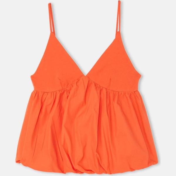 top Calliope arancione