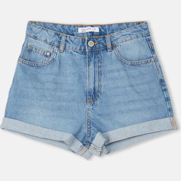 shorts Calliope blu