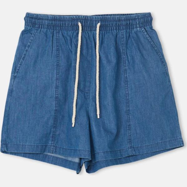 shorts Calliope blu