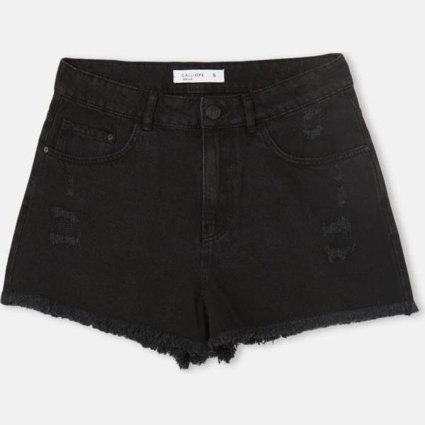 shorts Calliope nero