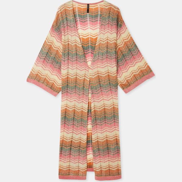 camicie Calliope marrone a fiori