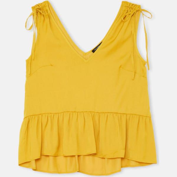 top Calliope giallo