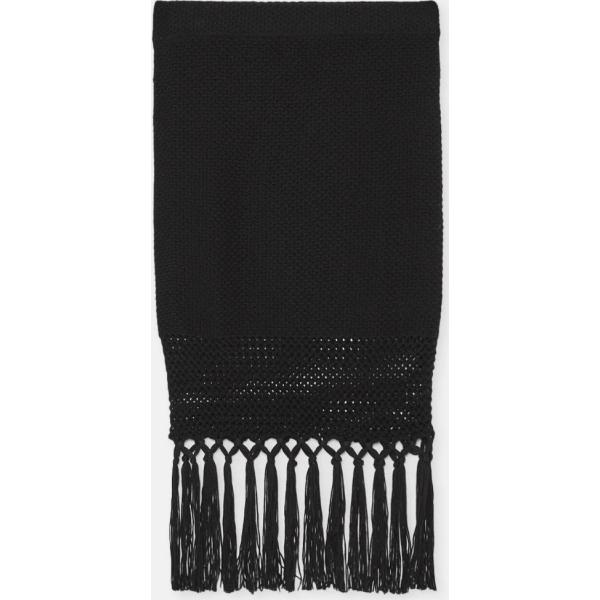 gonne longuette Calliope nero