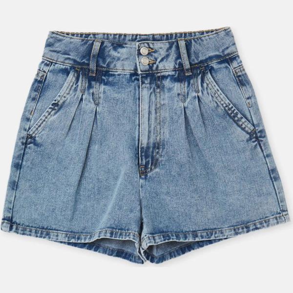 shorts Calliope blu