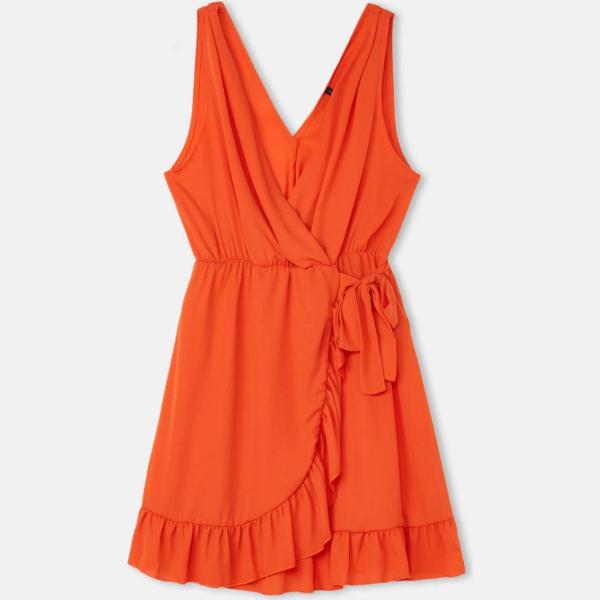 vestiti Calliope rosso